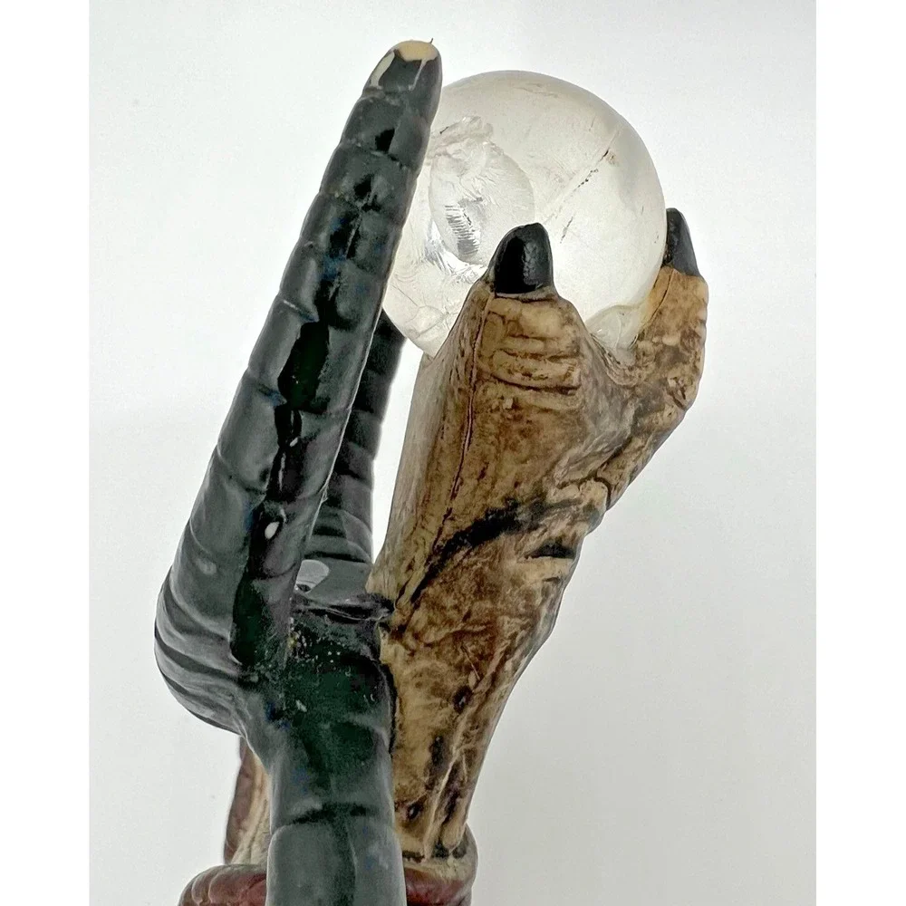 1997 McFarlane Spawn Movie Malebolgia Staff Accessory 14